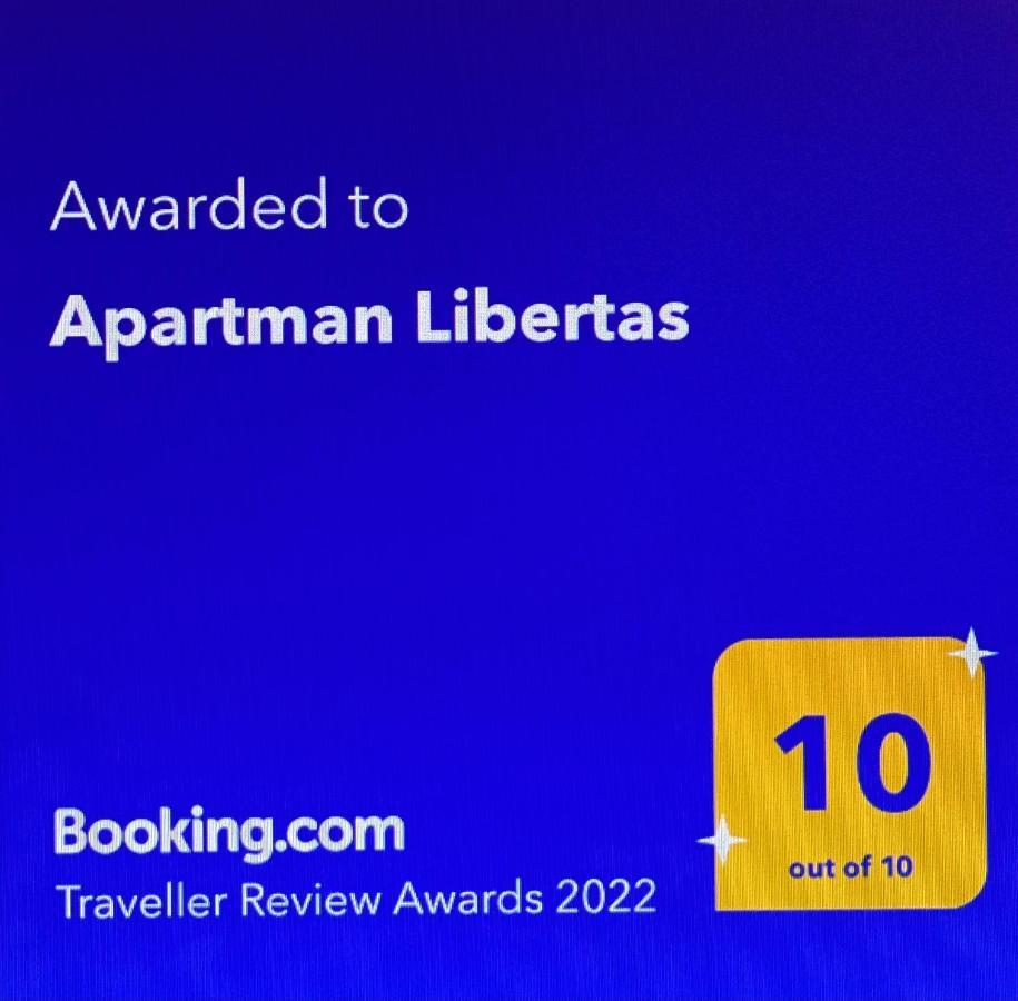 Apartman Libertas Posusje Εξωτερικό φωτογραφία